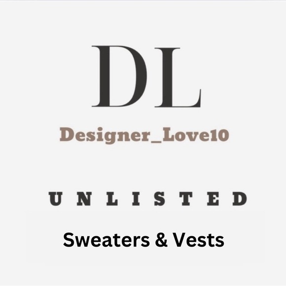 Sweaters - Sweaters & Vests Unlisted